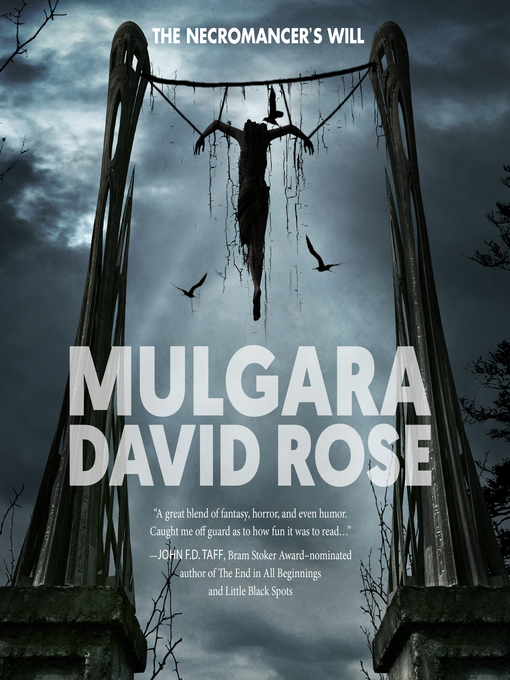 Title details for Mulgara by David Rose - Available